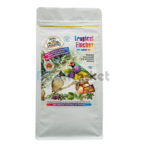 Evia Parrots Tropical Soft Eggfood Insects 1kg
